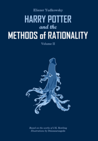 Thumbnail Harry Potter and the Methods of Rationality: Book 2