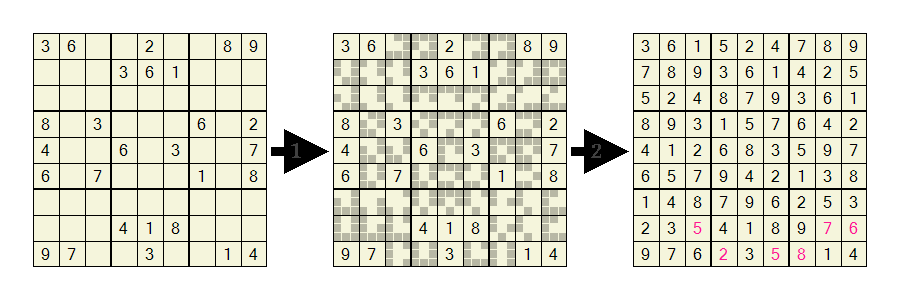 sudoku debug