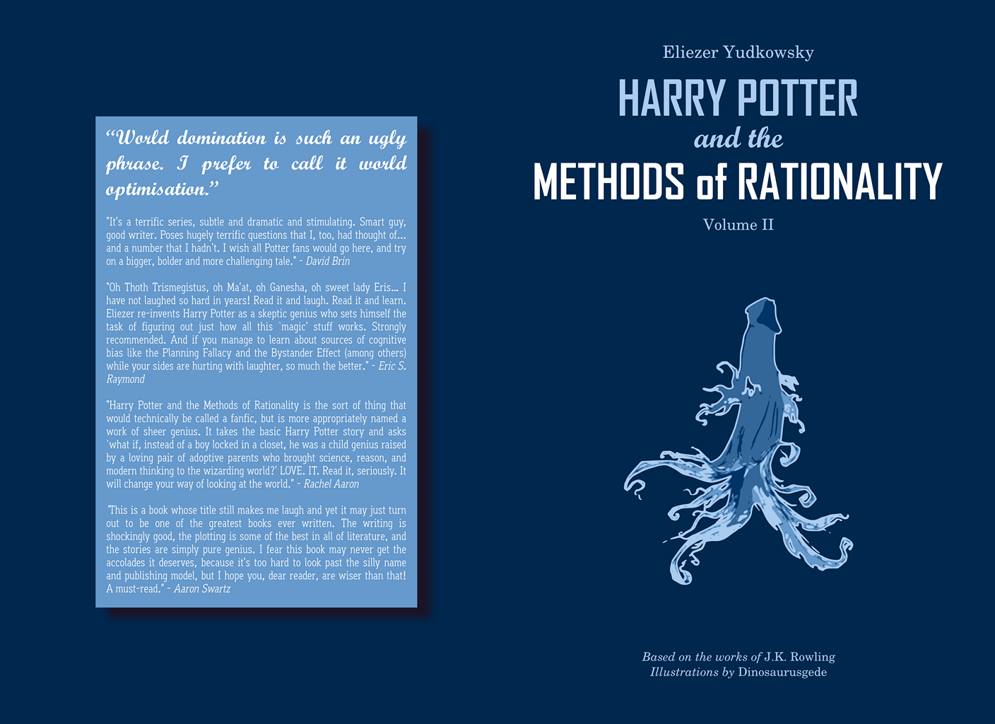 Harry Potter and the Methods of Rationality: Book 2