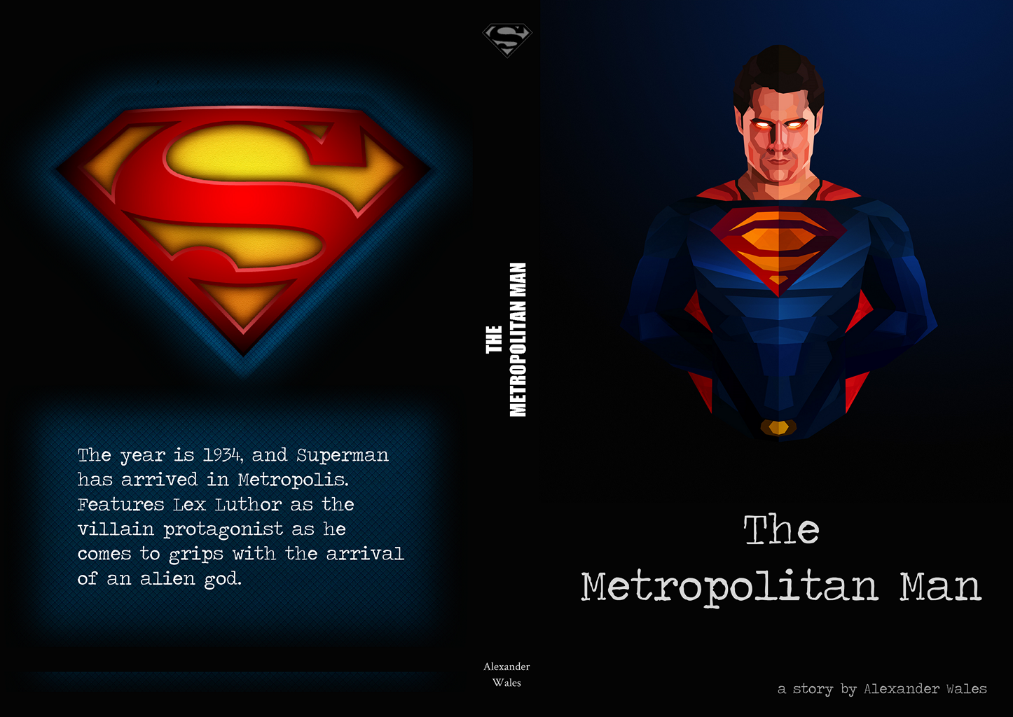 The Metropolitan Man